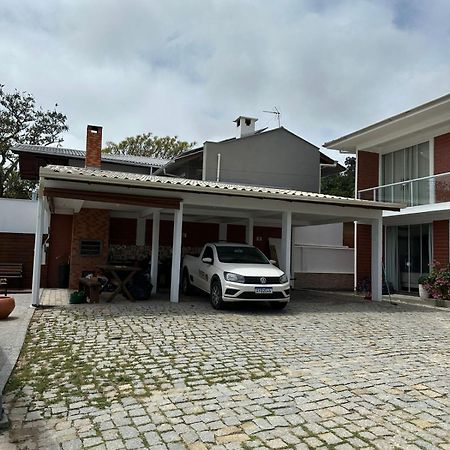 Apartamento Frente Mar Na Baia De Porto Belo Luaran gambar