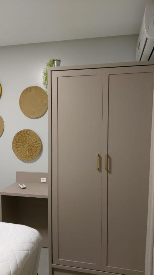 Apartamento Frente Mar Na Baia De Porto Belo Luaran gambar