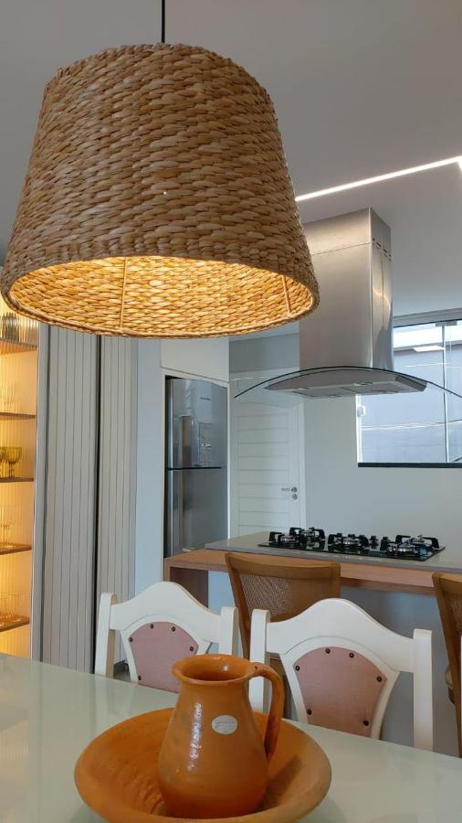 Apartamento Frente Mar Na Baia De Porto Belo Luaran gambar