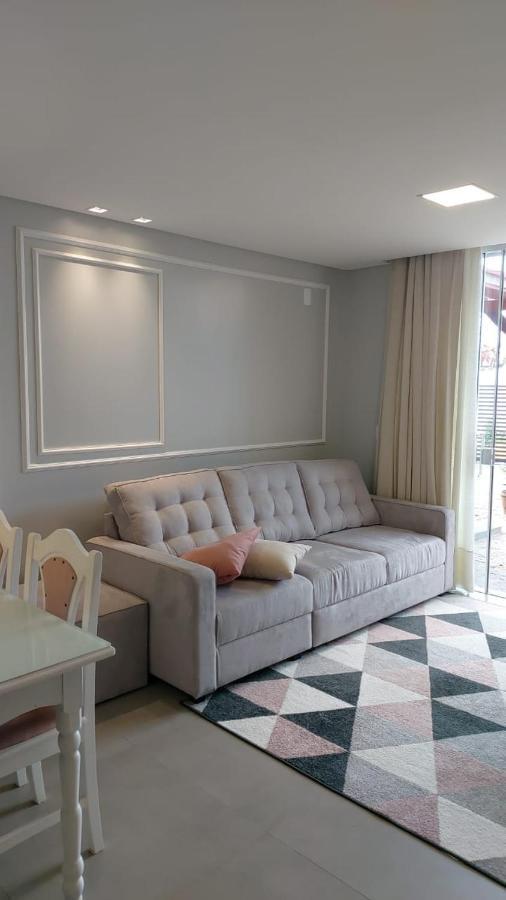 Apartamento Frente Mar Na Baia De Porto Belo Luaran gambar