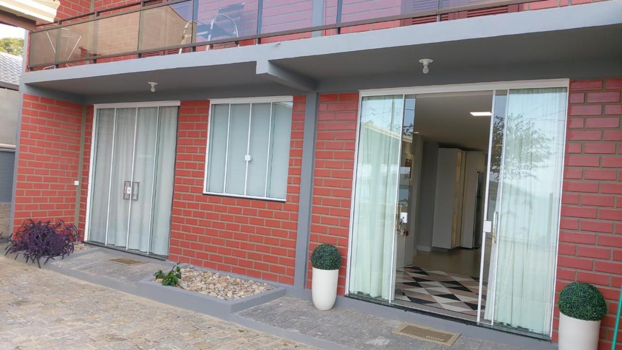 Apartamento Frente Mar Na Baia De Porto Belo Luaran gambar