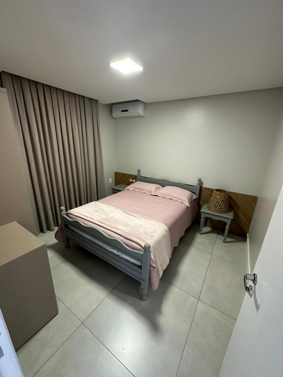 Apartamento Frente Mar Na Baia De Porto Belo Luaran gambar