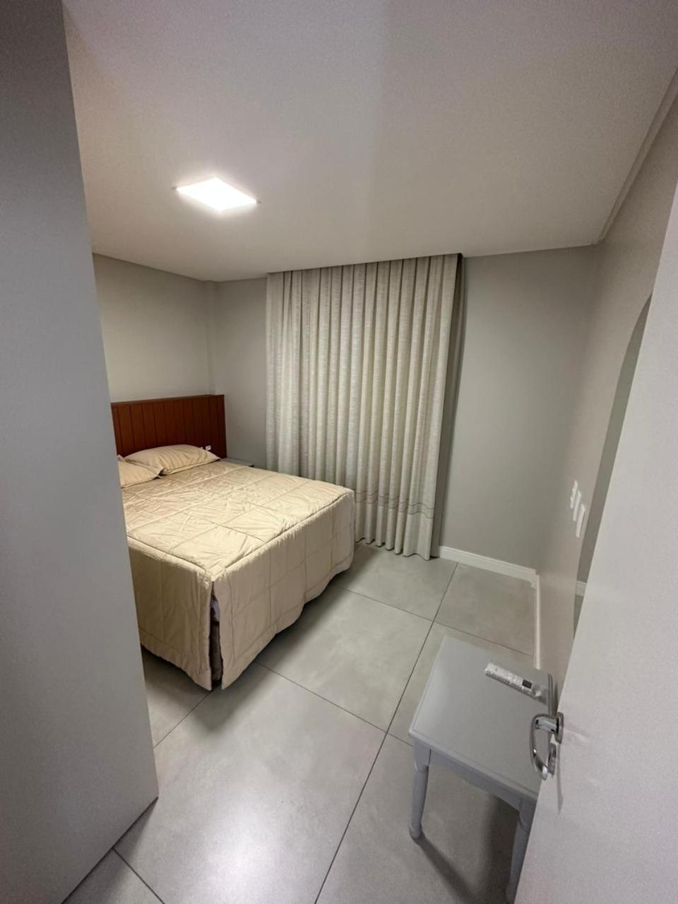 Apartamento Frente Mar Na Baia De Porto Belo Luaran gambar