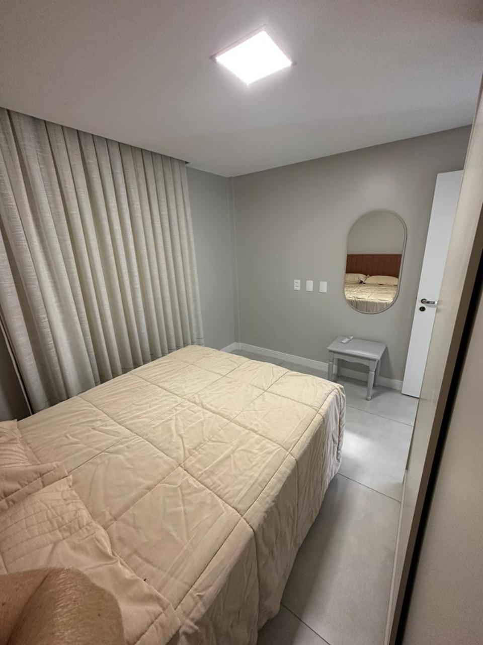 Apartamento Frente Mar Na Baia De Porto Belo Luaran gambar