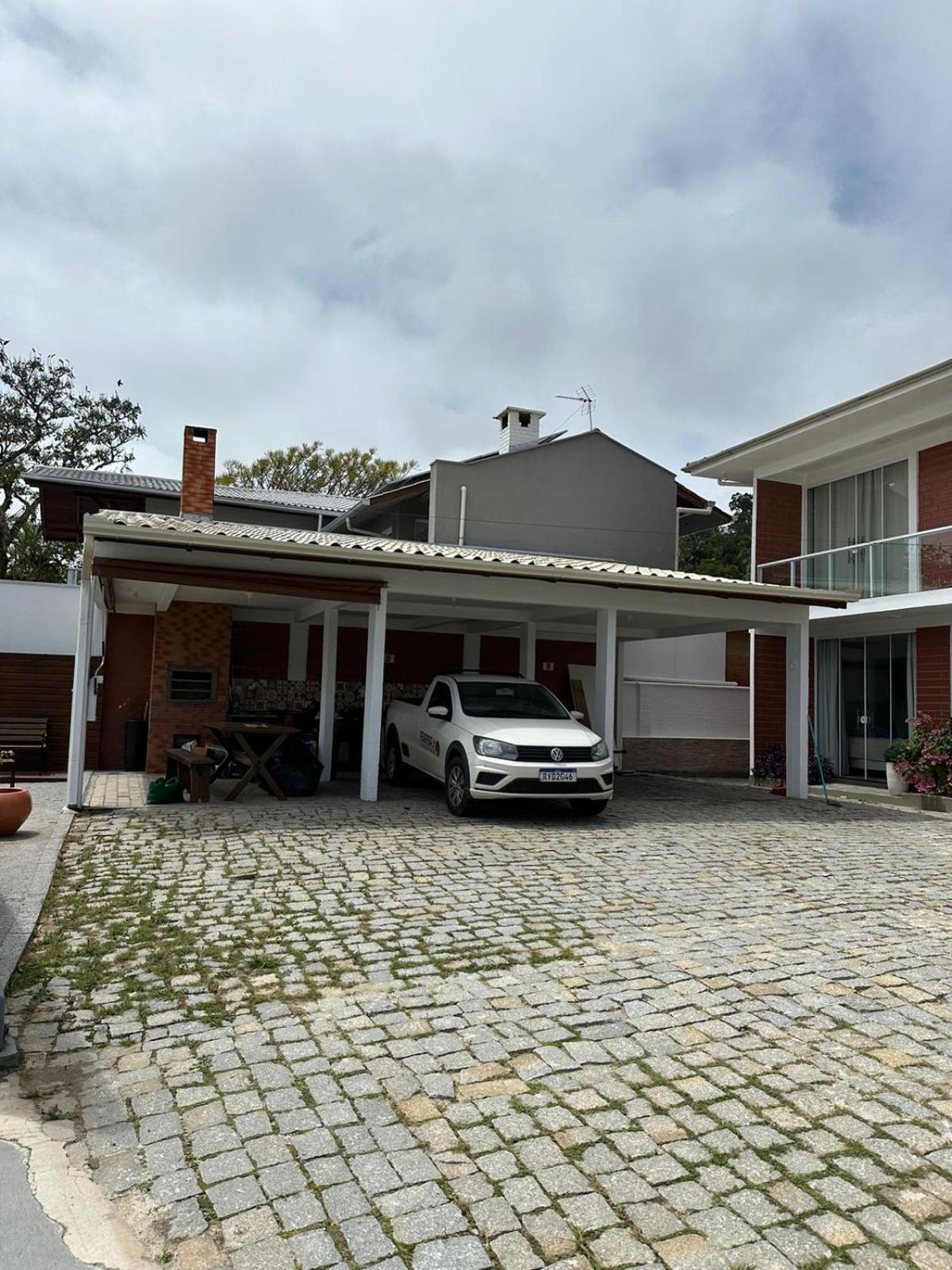 Apartamento Frente Mar Na Baia De Porto Belo Luaran gambar